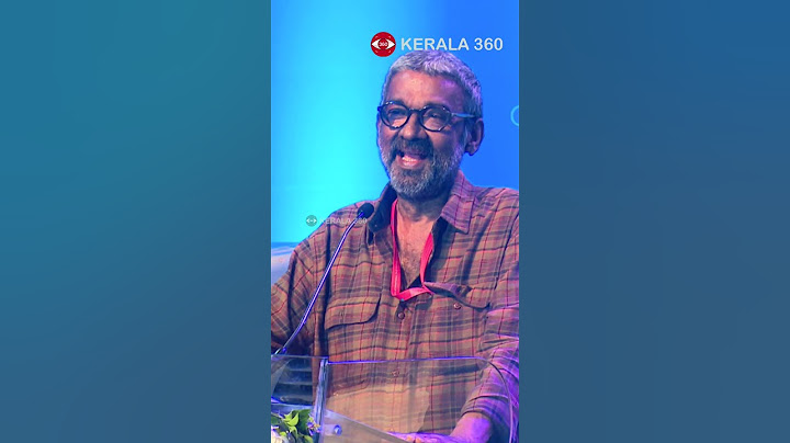 എട്ടാം തീയതി എനിക്ക് പനി ആയിരിക്കും എന്നാണ് ആ നടൻ പറഞ്ഞത് #ranjith #iffk2023 #filmfestival
