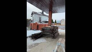 Остекление дома окна РЕХАУ в Дельта окнах