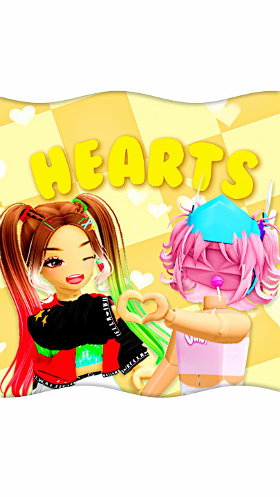 YELLOW HEARTS 💛