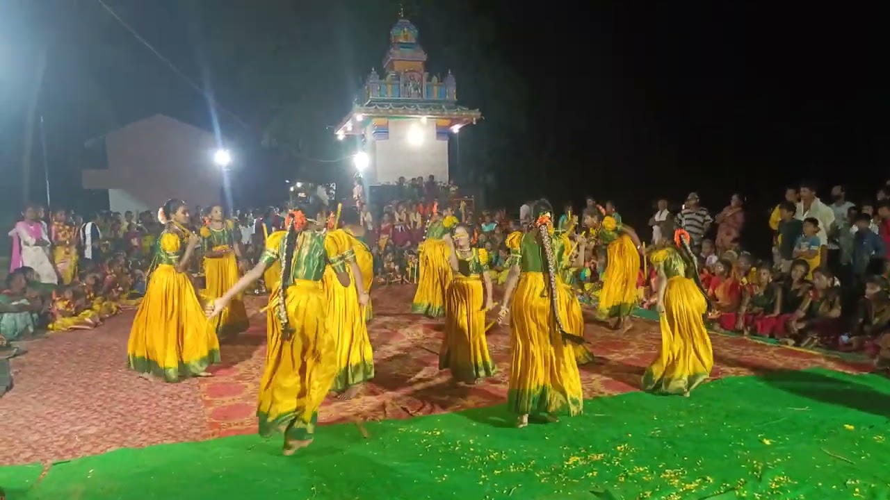 ||శ్రీకాకుళం  కోలాటం పోటీలు లో  ఫస్ట్ ప్రైజ్ మై టీంll నరణప్పవలస మాస్టర్ జి కరుణ్ కుమార్ 7799808286