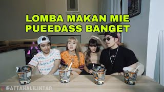 MAKAN MIE DAJJAL LVL 1.000.000.000😱 ATTA AUREL LUCINTA PINGSAN