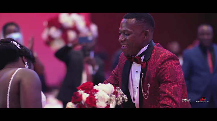 Didier + Sarah Wedding usa cedar rapids  full Film