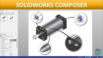 SOLIDWORKS Composer - Digger Tool
