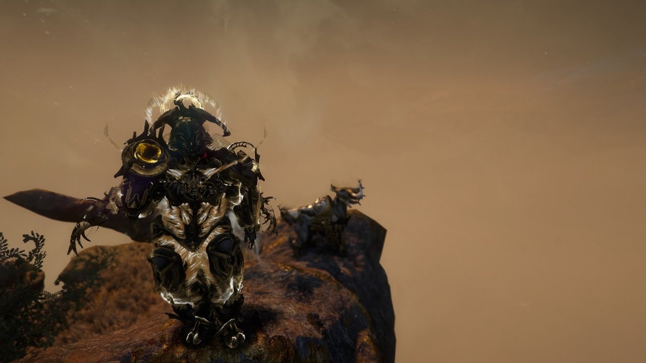 Hildryn Prime Build | Warframe