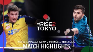 Kristian Karlsson Vs Nandor Ecseki 2020 World Team Qualification R16