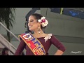 Valeria Morris y JuanPablo Espinoza. Campeones Mundiales. Marinera Herencia Corazon. Plaza Norte2019