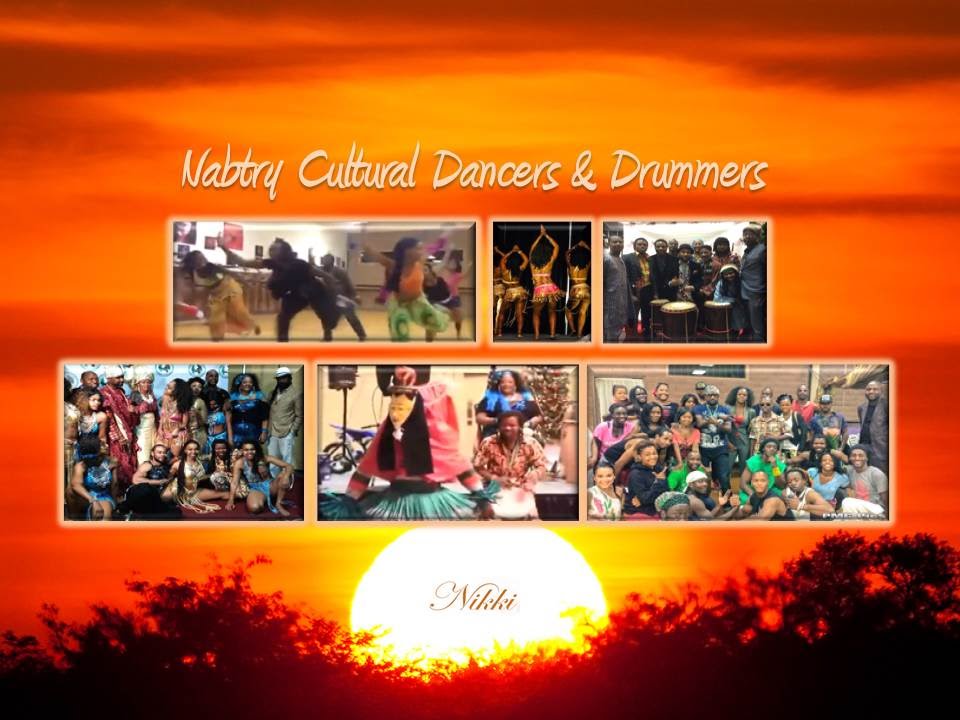 Nicole D. Ford (Las Vegas) Drums Djembe for African