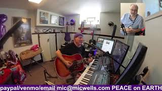 Michael Wells,- Soft Rock Covers and Originals screenshot 4