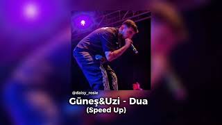 Güneş ft. Uzi | Dua (Speed Up) Resimi