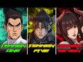 The Complete Tekken Timeline