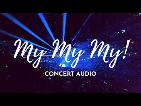 GFRIEND (여자친구) - MY MY MY! [Empty Arena] Concert Audio (Use Earphones!!!)