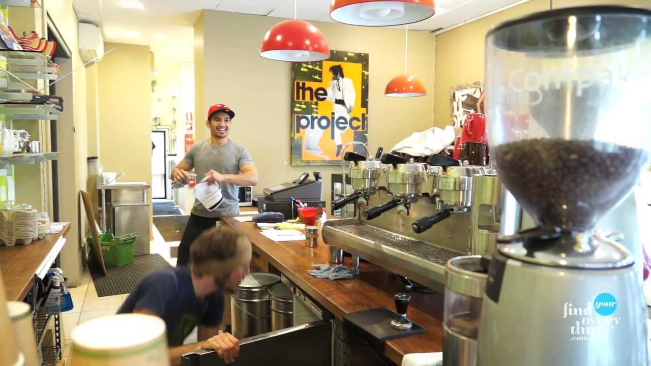 Ginger's Coffee Studio and Vintage Lounge 109 Goodwood Road, Goodwood