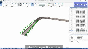 ZWCAD IFC Import, edit, Export