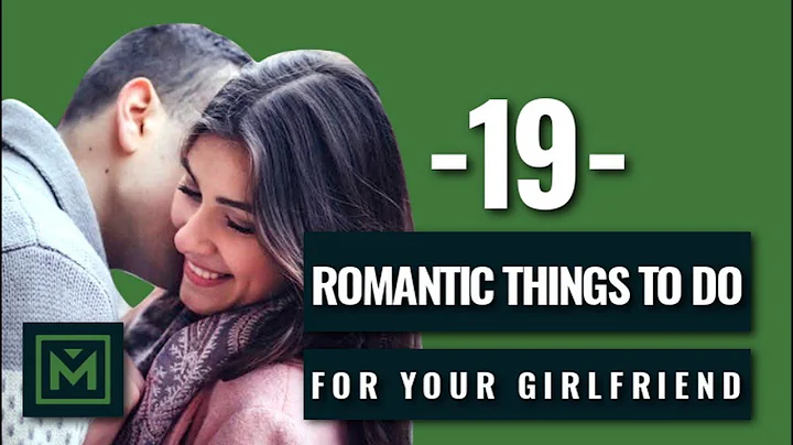 19 Sweet Things To Do For Your Girl - Tricks to Easily Make Her Day - DayDayNews