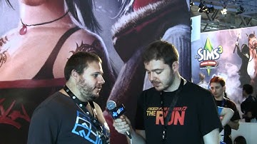 GamingLives TV - Gamescom 2011 Special.