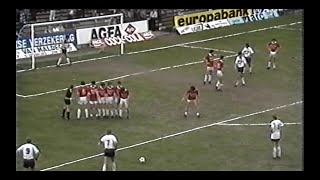 KV Kortrijk - Beerschot VAV 1986-1987