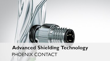 Shielded connectors with Advanced Shielding Technology