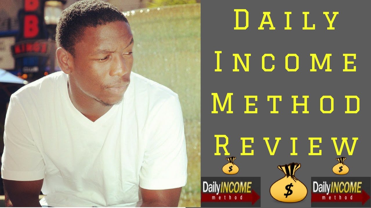 Daily Income Method Daily Income Method - Daily Income Method MCA , Should You Join Today ...