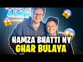 Hamza bhatti se milne islamabad poch gye 😍 || bht maza aya 😊 || Saad iqbal || Doogs life