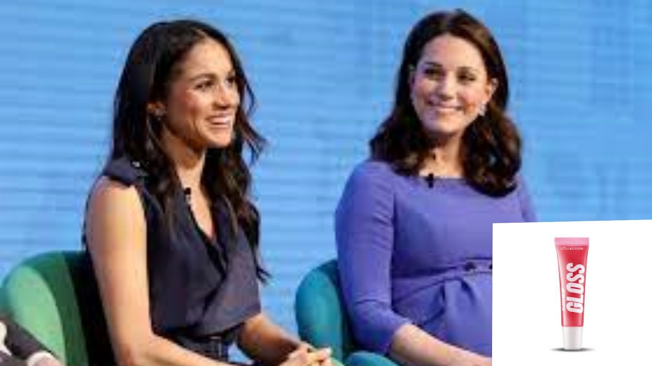 Just Chattin' - Harry & Meghan: The REAL Story Behind the Lip Gloss Drama