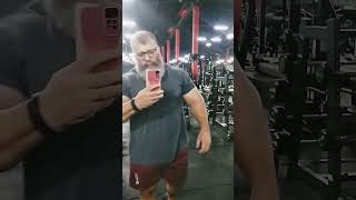 treino de bíceps rolando no CT #treino #motivation