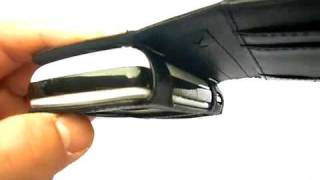 Capa de couro Premium Full proteção Horizontal para GIGABYTE GSmart T600
