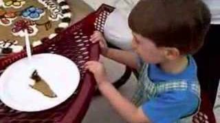 Crying About A Cookie Cake