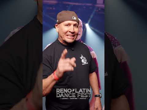 Message from Osmar Perrones of Yamulee Dance Company #salsacongress #salsadance