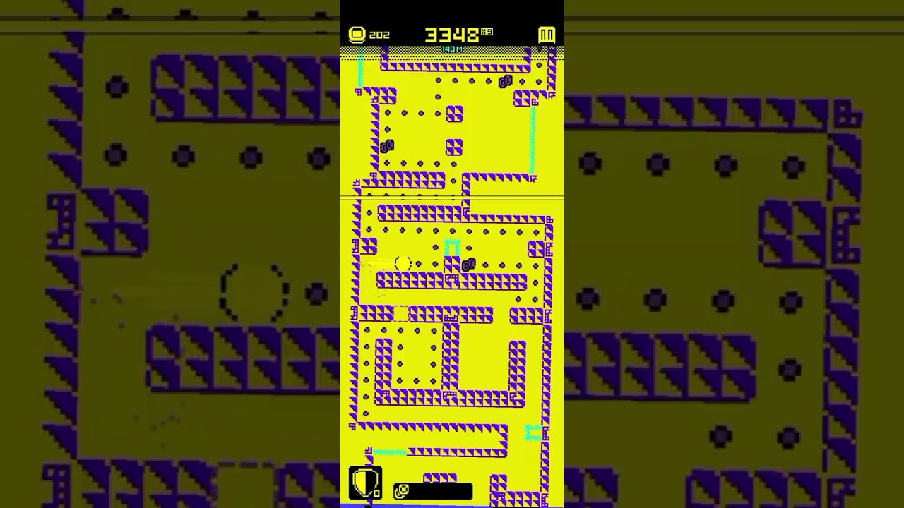 Jogando Tomb of the mask no redmi 14c 