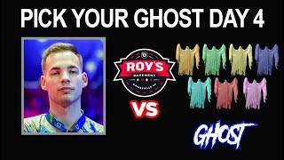 PICK UR GHOST DAY 4