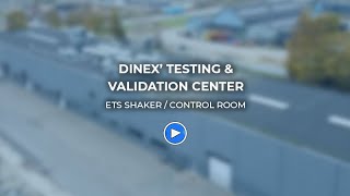 Inside Dinex Test Centre – Mechanical Durability Testing