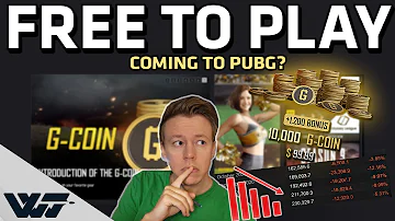 Is PUBG free on Steam 2021?