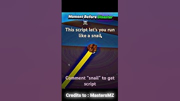 Snail Speed Activated…Try This Script! 😲🐌 #roblox #scripts #fescripts #hacks #shorts