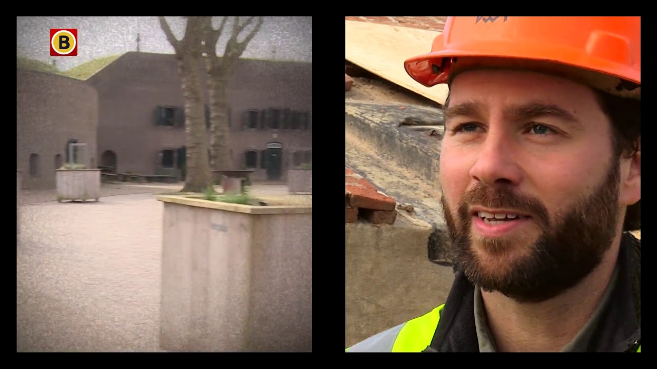 Fort Altena laat door de restauratie een uniek en ingenieus geheim voor het eerst zien