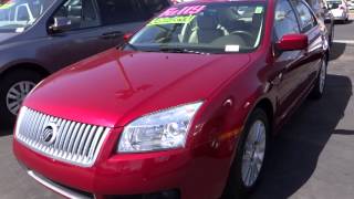 2007 Mercury Milan