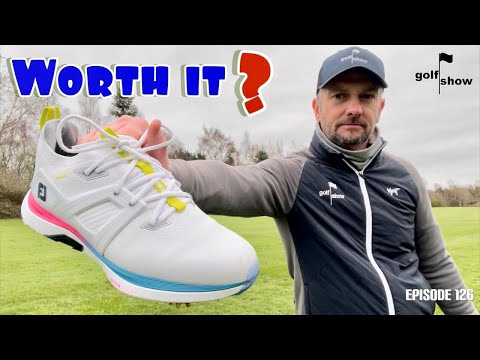 Golf Show Episode 126 | FootJoy HyperFlex Carbon Golf Shoe - Worth it?