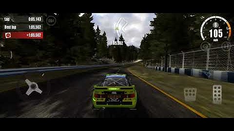 Rush Rally 3 Full Android Gameplay 2022 | Racing game 2022 | Rally  Racing 🔥 | Game Of Gamers