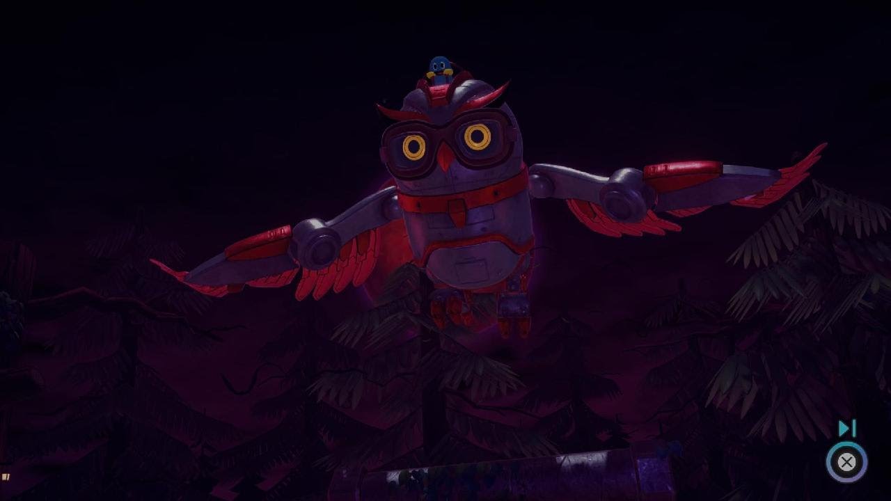 PAC-MAN WORLD 2 Re-PAC Secret level 2 + Boss