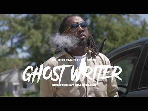 Cheddar Hefner - Ghost Writer (Official Music Video)