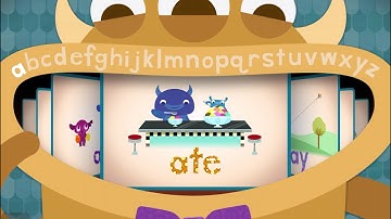 Endless Learning Academy - Read - Reading & phonics / Word in a sentence part 2