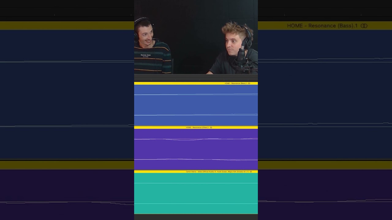 Slide X Resonance + DnB 