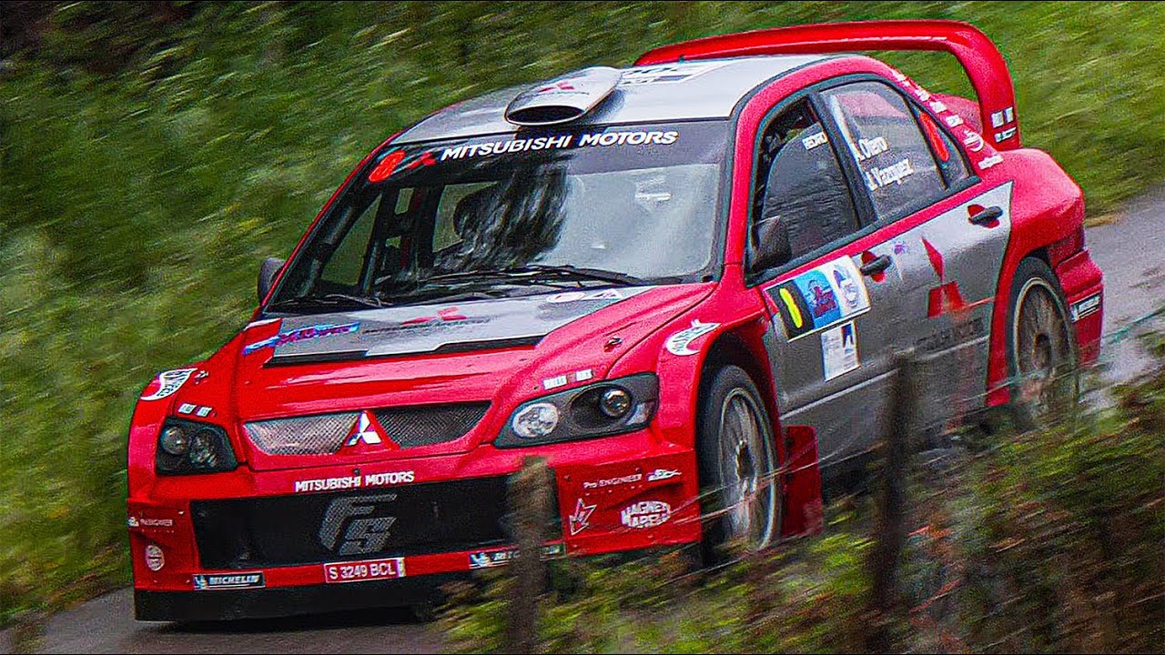 Rallye Mariña Lucense 2025 // HIGHLIGHTS // Senderos Escondidos