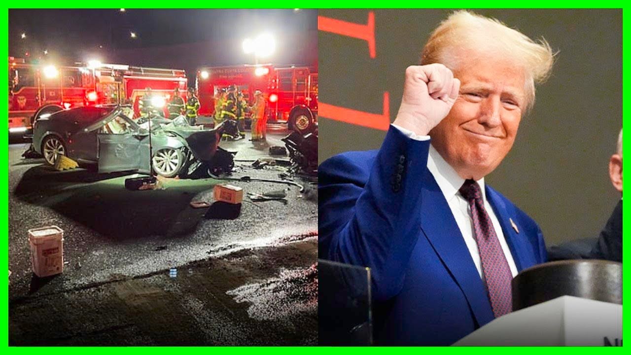 Trump BANS Car Crash Reporting To Protect Elon Musk | The Kyle Kulinski Show