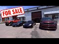 Our Cars Are For Sale...