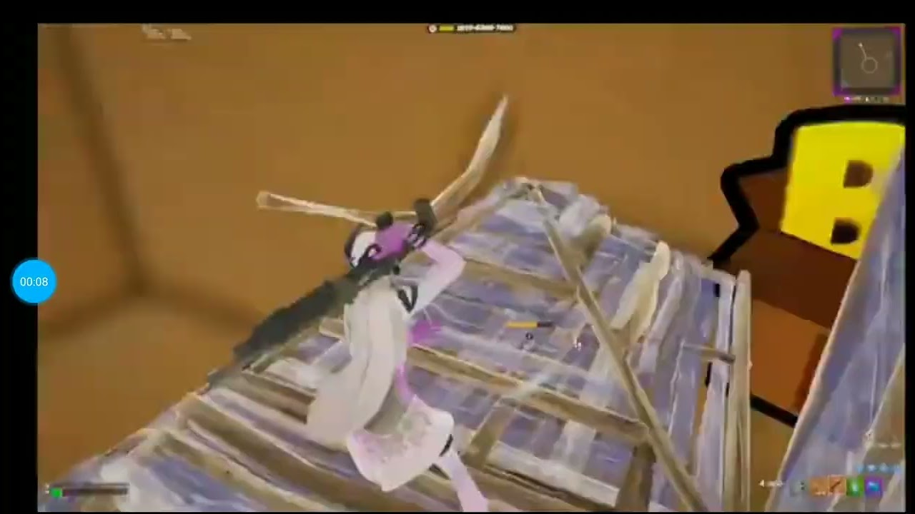 Rosetta 🌹(fortnite montage)