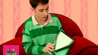 Blues Clues - Nice Garry!
