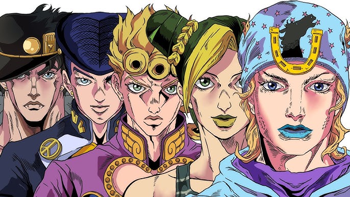 11 Best Jojo's Bizarre Adventure Games 23  Adventure games, Jojo's bizarre  adventure game, Jojo games