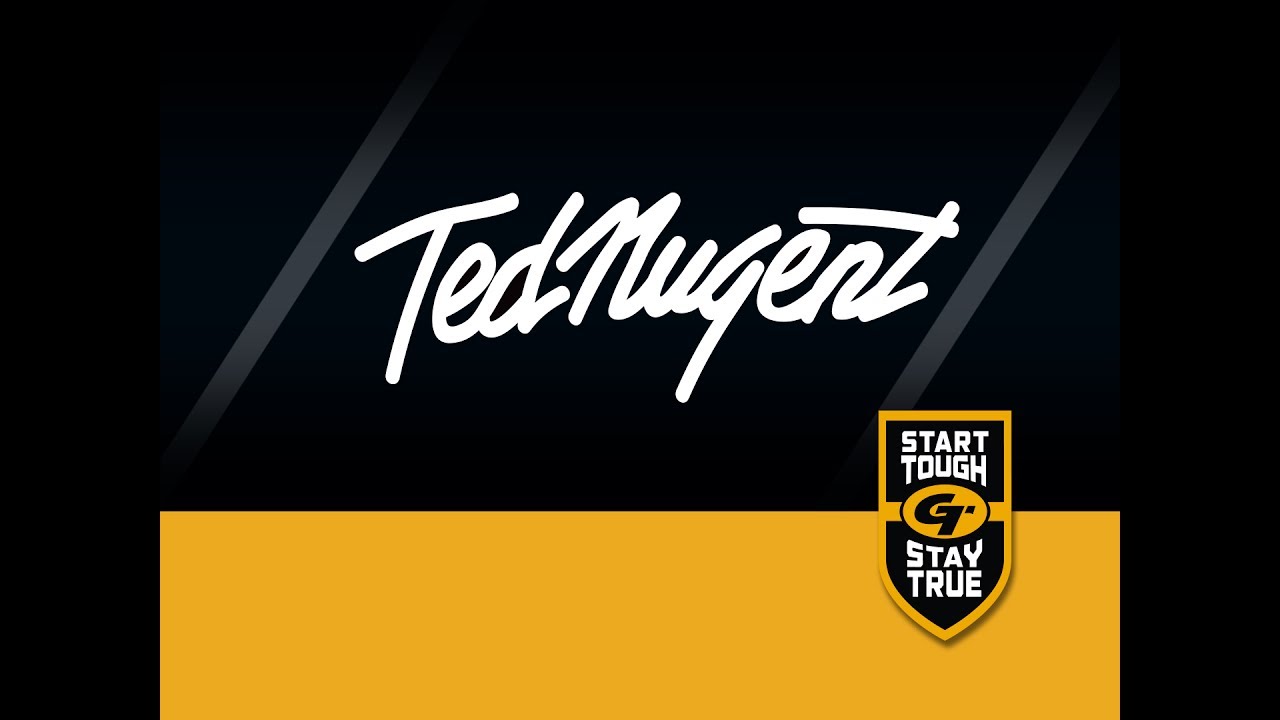 Gold Tip's Ted Nugent Arrow