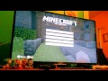 3-volt Plays Minecraft Wii U Edition online