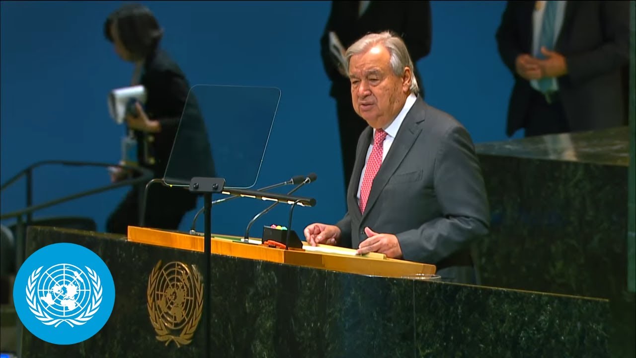 Women and Girls' Equality: No nation has achieved fully - UN Chief | United Nations